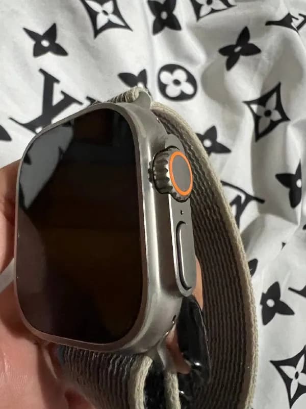 Apple Watch 49 mm Titanium😍, 2440 Лари🚀 — Тбилиси — 2 440 ₾