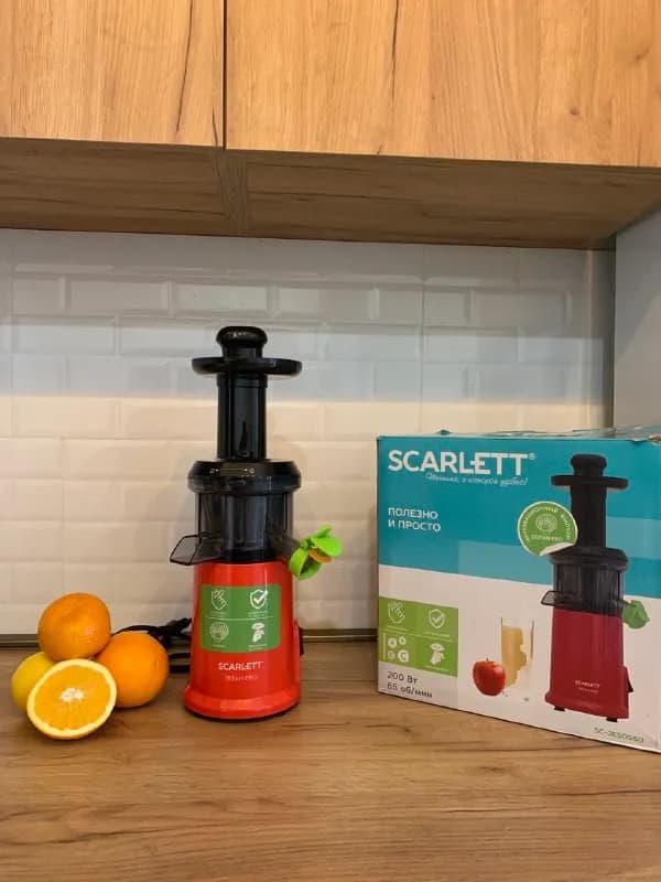 Scarlett SC-JE50S60 — Тбилиси — 180 ₾