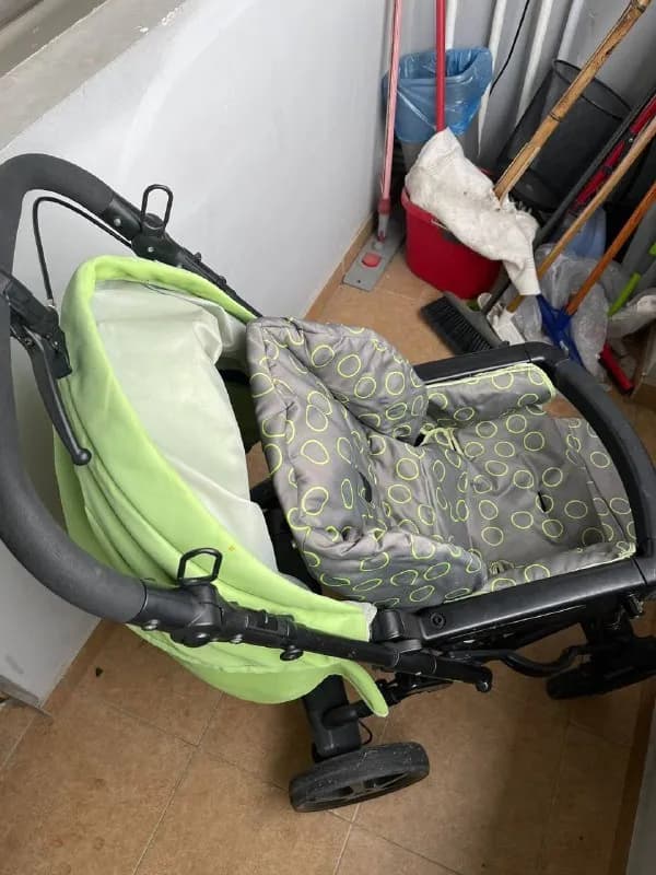 peg perego. 90 лари. Район Сабуртало — Тбилиси — 90 ₾