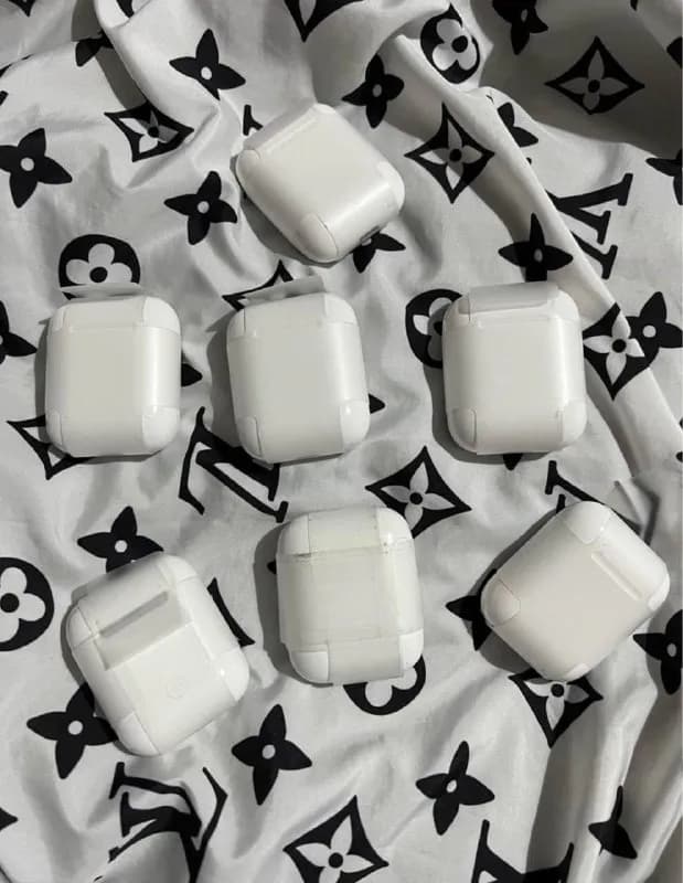 Air pod’s 2, новые без коробок❤️, 120$ или 330 лари🚀 — Тбилиси — 120 ₾