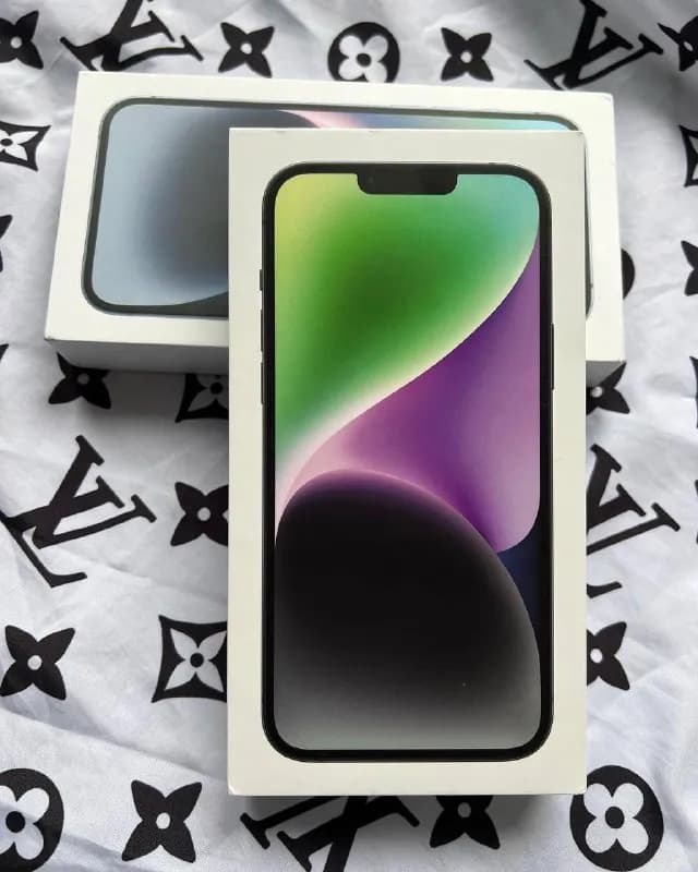 IPhone 14+128Gb-1070$ и 14+256Gb-1180$😍НОВЫЕ ЗАПЕЧАТАНЫЕ🔥 — Тбилиси — 1 070 $