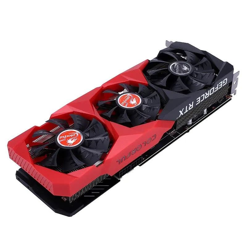 Colourful Nvidia Geforce 3070 на более старшие модели — 3080, 3090, 4080. Готов на доплату в районе — Тбилиси — 1 000 ₾