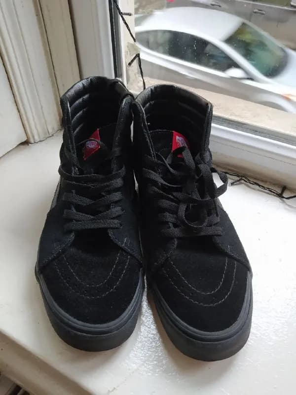 Men’s Vans old school high top — Тбилиси — 160 ₾