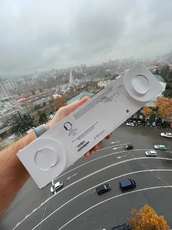 Apple Watch 7 41 mm, Blue sport band😍, 300$ или 815 лари🚀 — Тбилиси — 300 ₾