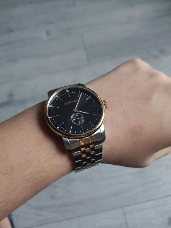 Wenger 01.1741.104 Urban Classic Men’s. — Тбилиси — 900 ₾
