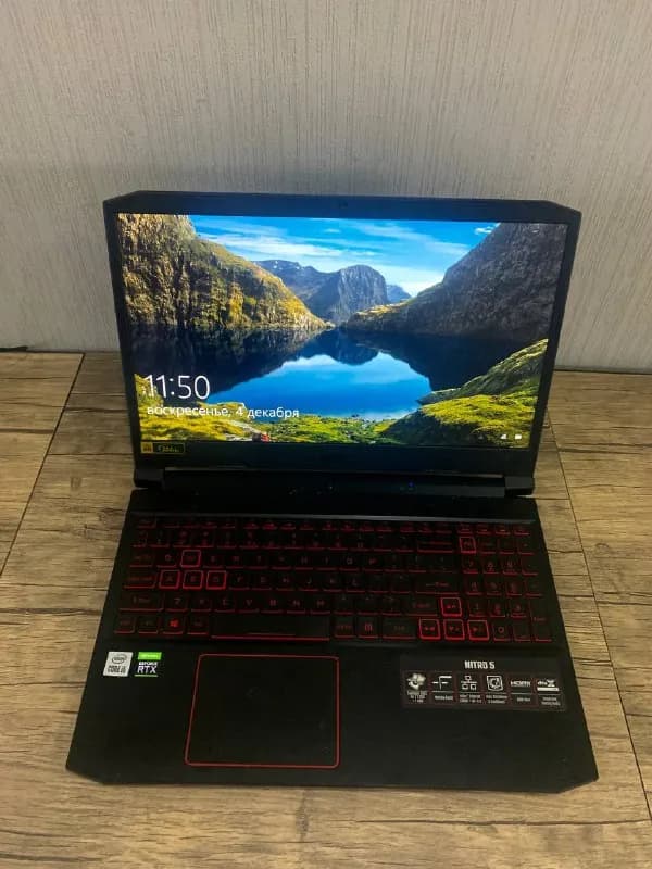 Acer Nitro 5 — Тбилиси — 103 300 ₾