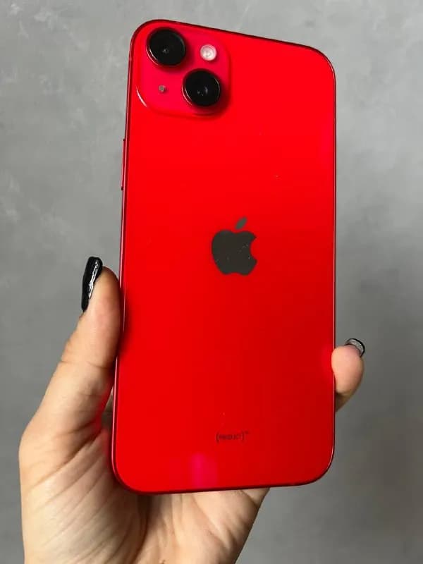 IPhone 14+128Gb😍, состояние новый🔥, цена 2700 Лари🚀 — Тбилиси — 2 700 ₾