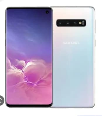 Samsung S10 перламутровый в хорошем состоянии. В ЛС, пожалуйста — Тбилиси
