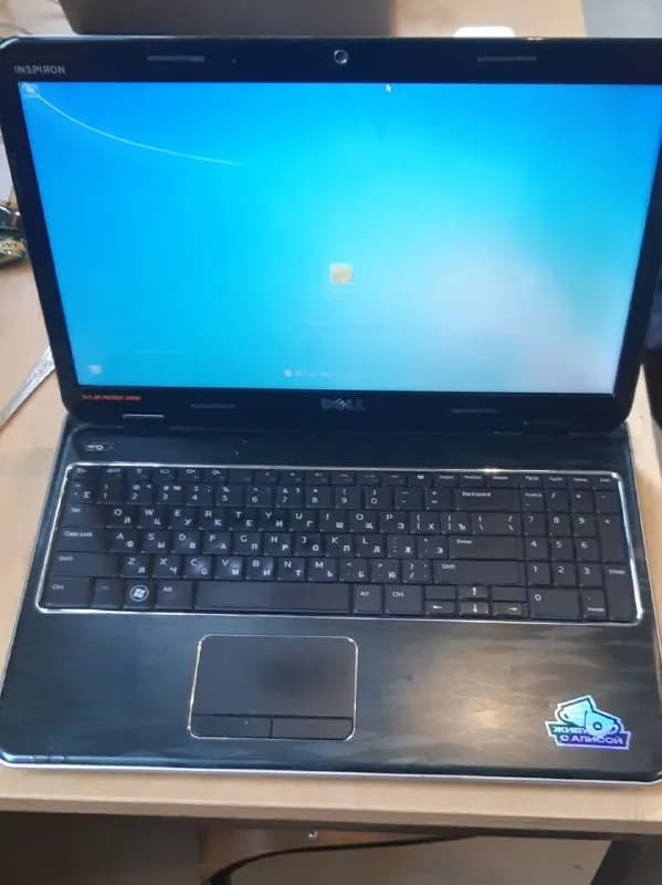 Dell Inspiron n5010 в отличном состоянии, работает без нареканий. Всё обслужено. Модификация данного — Тбилиси
