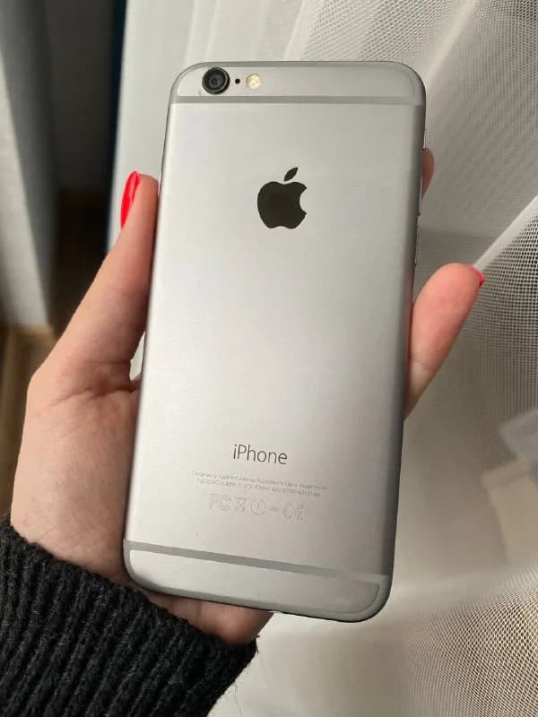 iPhone 6, в наличии несколько штук (приобретались для работы). В идеальном состоянии, без царапин, б — Тбилиси — 250 ₾