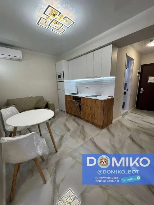 1+1, 11/15 этаж, 40 кв/м — Батуми — 500 $