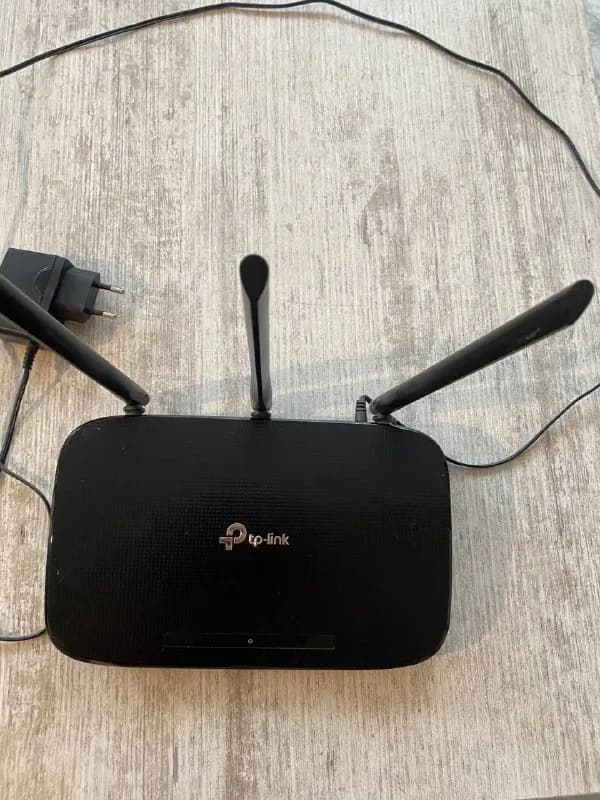 TP-Link TL-WR940N 450M — Тбилиси — 40 ₾