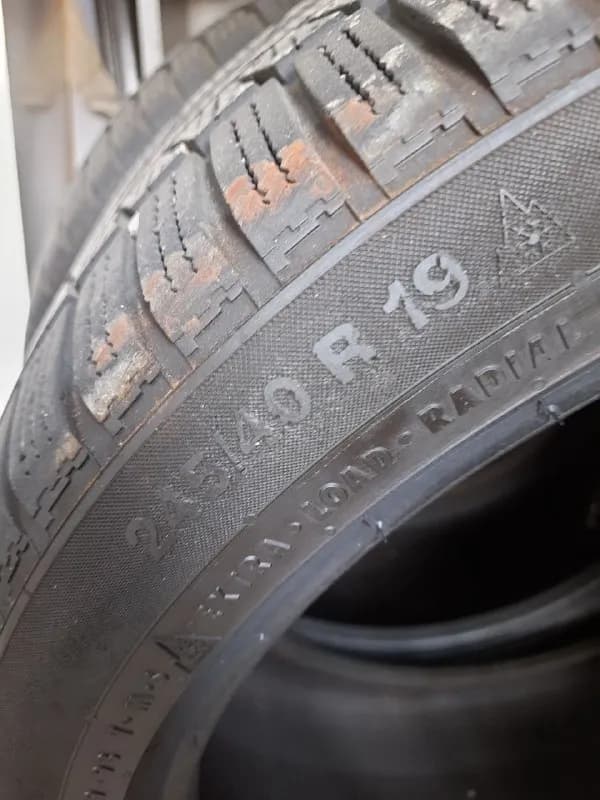 R19 зимние 250$ — Тбилиси — 250 $