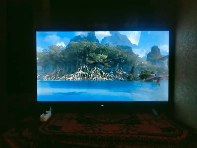 4K 55 дюймов Toshiba 55U5069, в идеальном состоянии покупался в начале октября, на гарантии, с короб — Тбилиси — 1 300 ₾