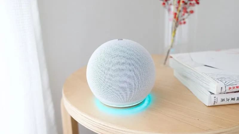 Amazon Echo Dot 5th Generation — 140 gel — Тбилиси — 140 ₾