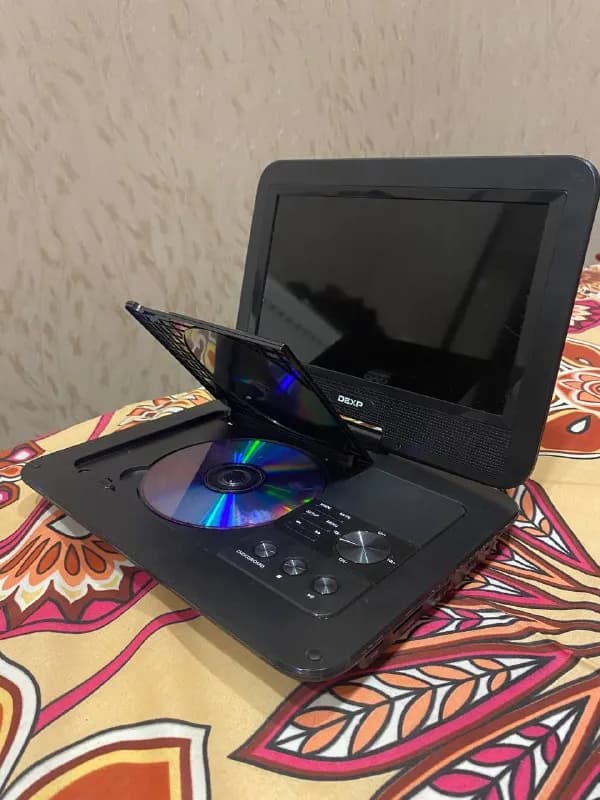 DVD проигрыватель — Тбилиси — 100 $