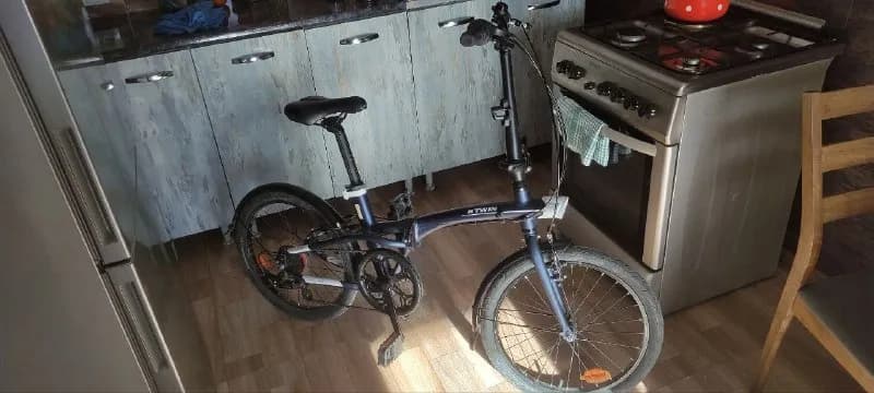 7 скоростей, звонок, шины с защитой от проколов, для роста от 130см-205см — Тбилиси — 500 ₾