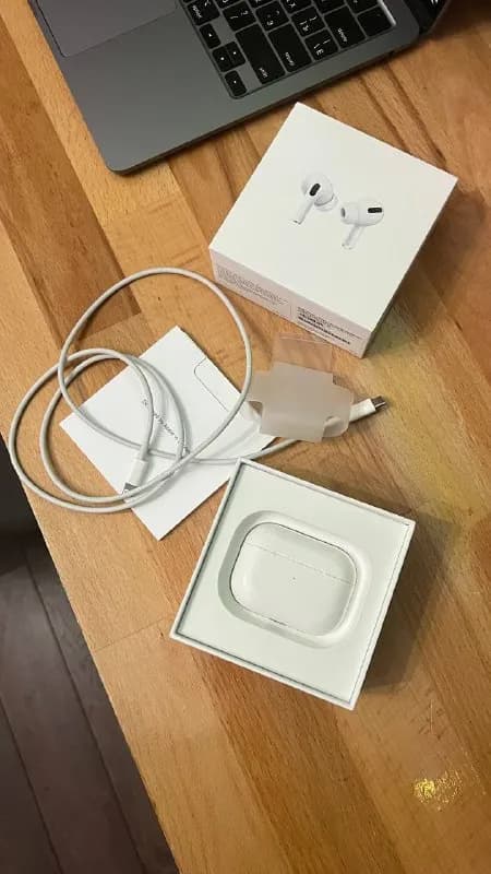 AirPods Pro — Тбилиси — 500 ₾