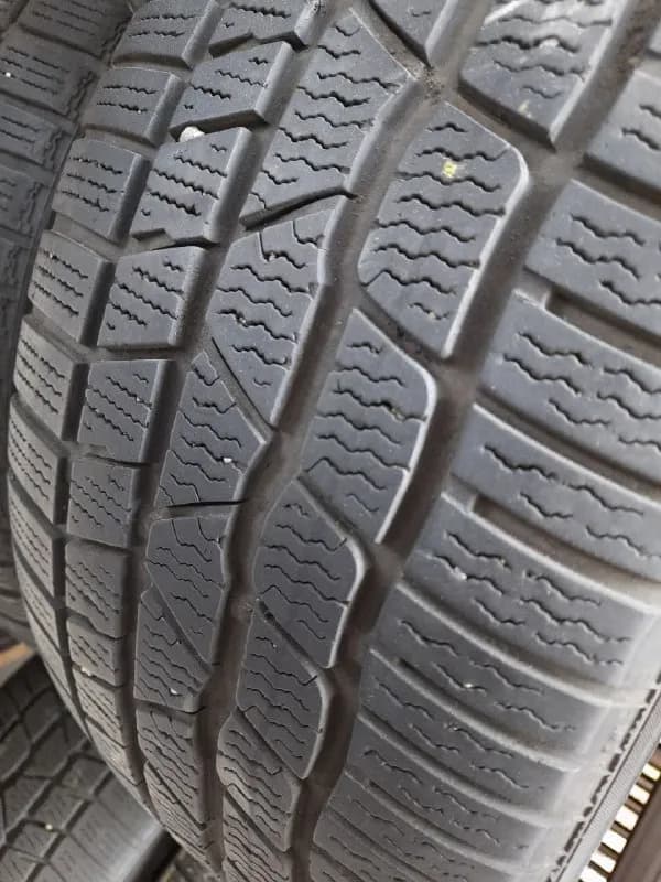 Continental contiwintercontact 245/40 r19, 500 лари — Тбилиси — 20 ₾