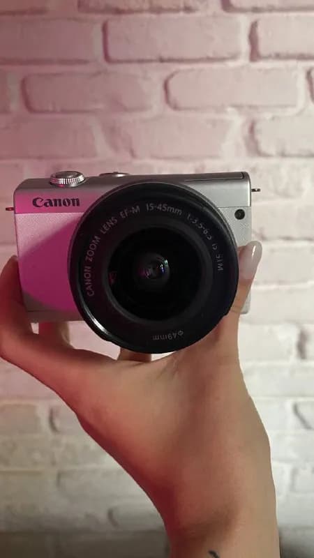 Canon eosm200 500 lari — Тбилиси — 200 500 ₾
