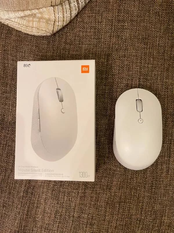 xiaomi, использовалась 2 раза сыграть в дотку. Может работать с передатчиком и без передатчика. — Тбилиси — 55 ₾