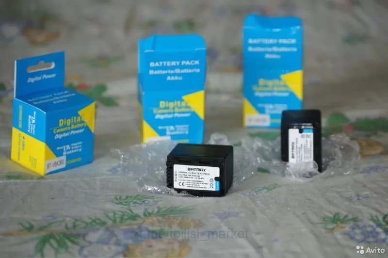 Nikon EN-EL14 — Тбилиси — 770 070 ₾