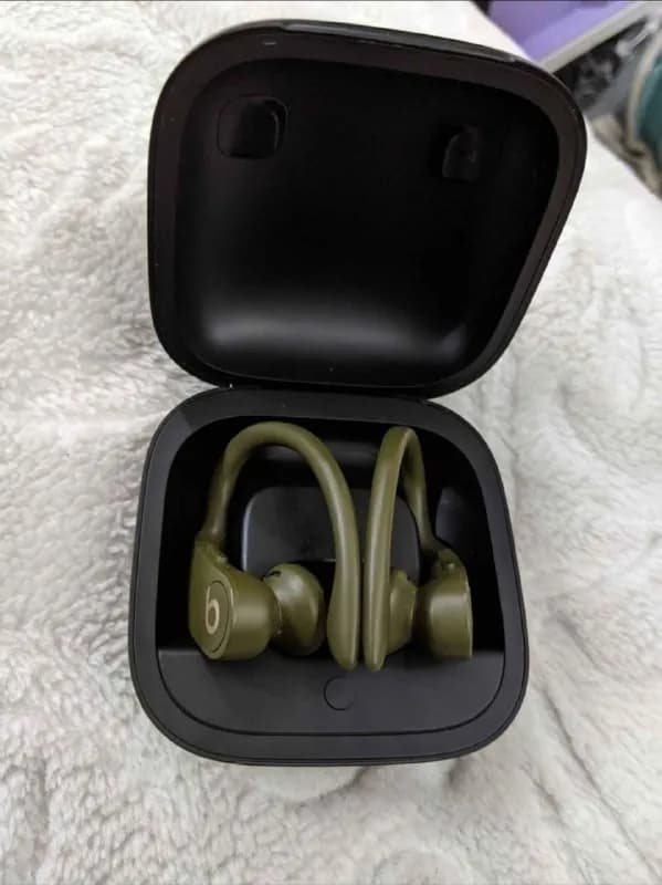 powerbeats pro в отличном состоянии, аккумулятор держит как новый, пользовался не много, в комплекте — Тбилиси — 600 ₾