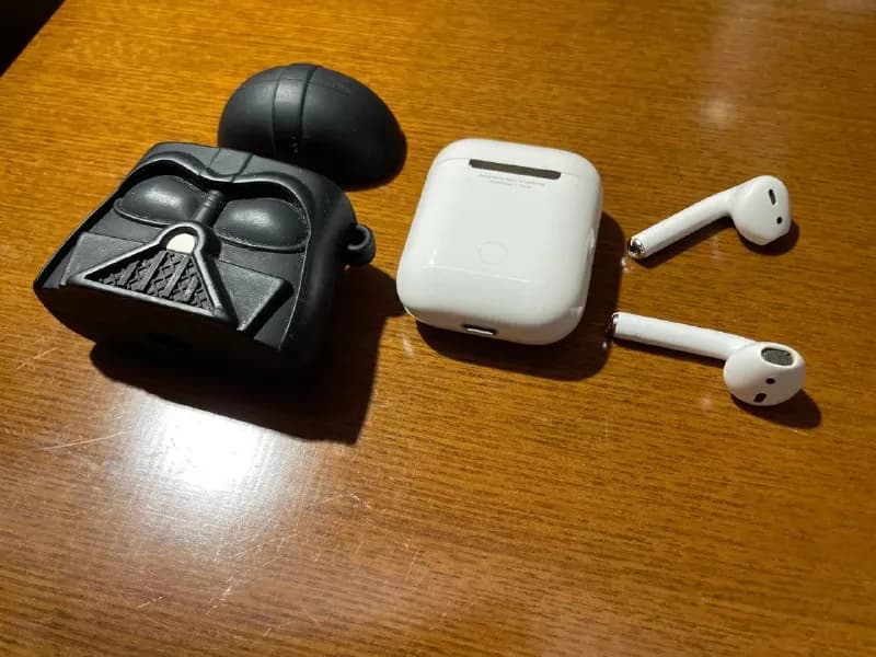 AirPods 2 ❗️ с чехлом — Тбилиси — 220 ₾