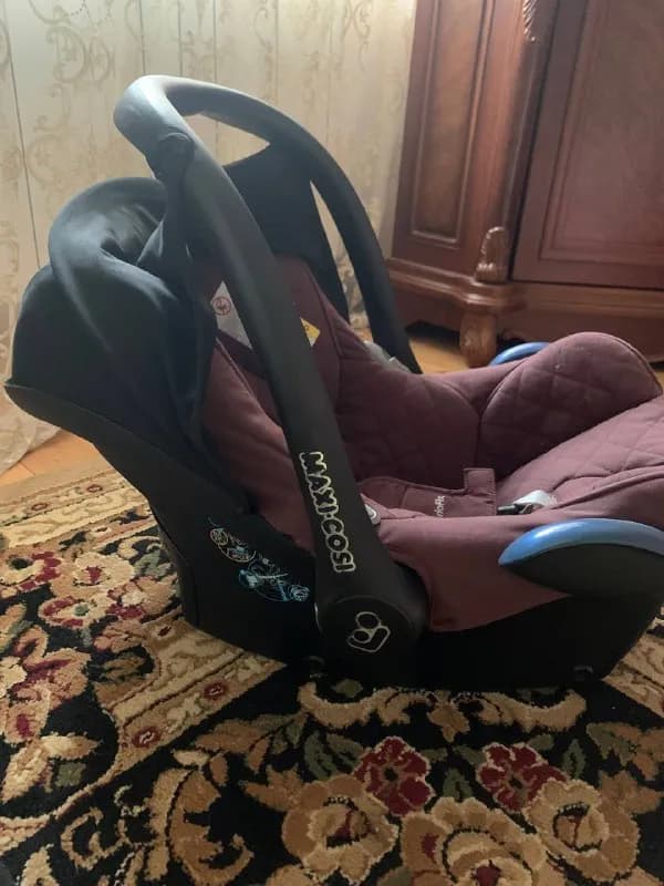 MAXI-COSI детская люлька переноска для машины, 150 лари — Тбилиси — 150 ₾