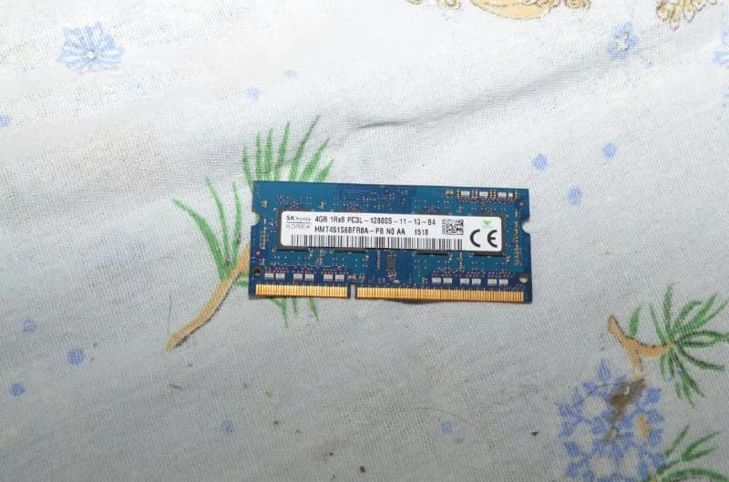RAM DDR3 4Gb 1600 MHz — 50 лари — Тбилиси — 50 ₾