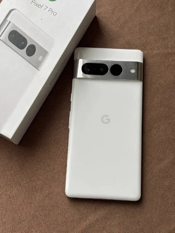 Pixel 7 Pro 128Gb белый — Батуми — 550 ₾