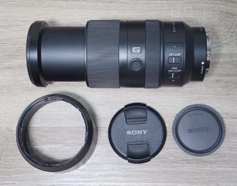 Sony E (APS-C) — Тбилиси — 1 000 ₾