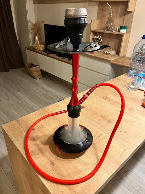 Yahya Elegance, табак угли в комплекте, цена 230л — Тбилиси — 230 ₾