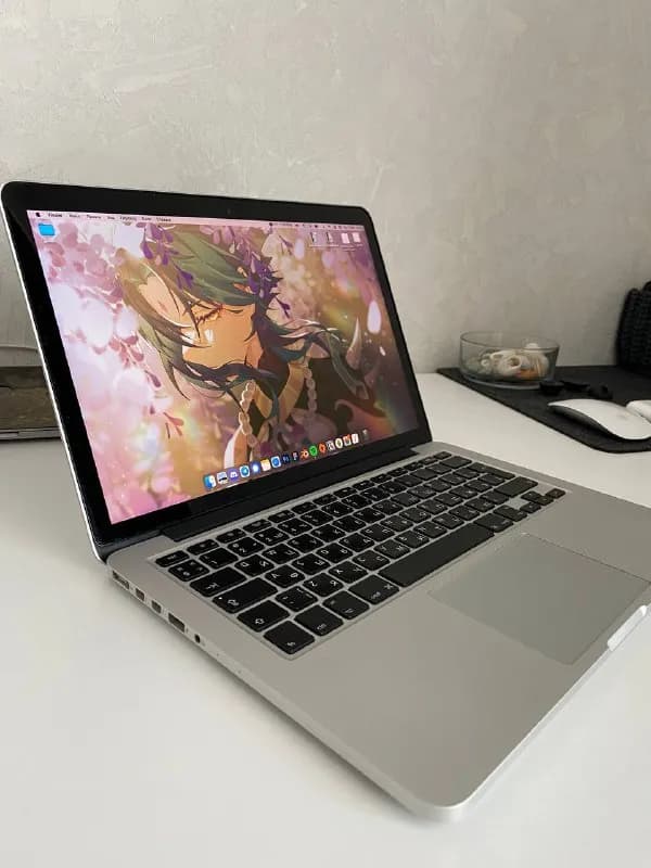 Apple MacBook Pro Late 2013 13» 2,4Ghz Intel i5 — Тбилиси — 850 ₾