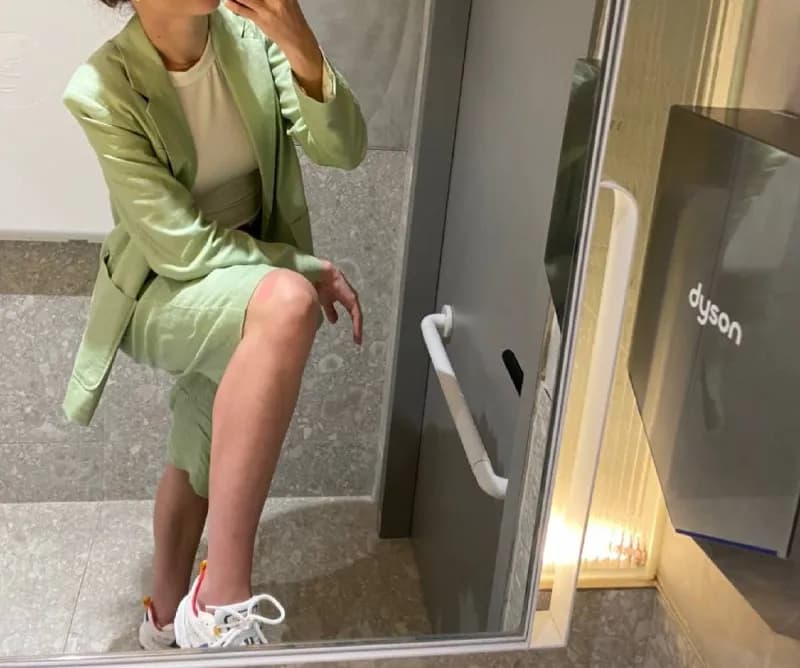 1. Льняные шорты и пиджак Zara, размер М — 100 лари — Тбилиси — 100 ₾