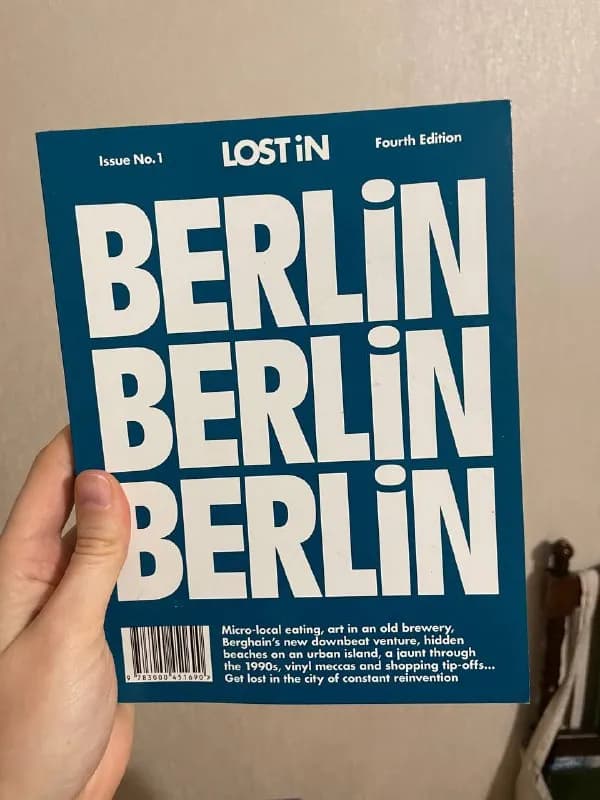 LostIn — Тбилиси — 30 ₾