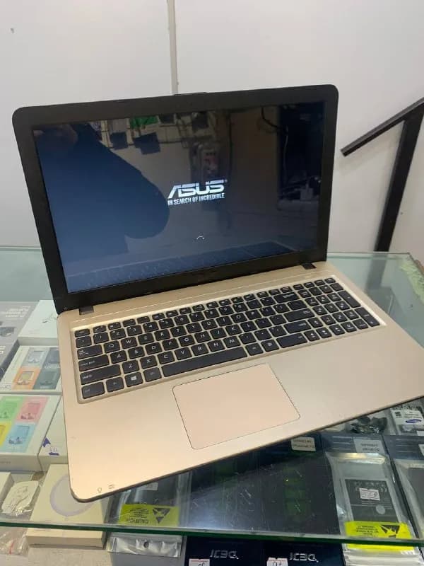 Asus в хорошем состоянии. Core i3 5поколения. — Тбилиси — 450 ₾