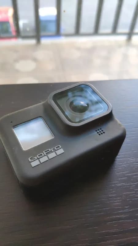 Go Pro 8 Hero + весь комплект — Тбилиси