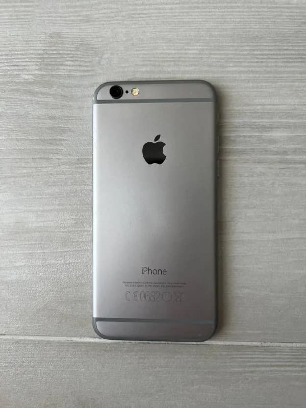 iPhone 6 128gb в идеальном состоянии аккумулятор 100% — Тбилиси — 160 ₾