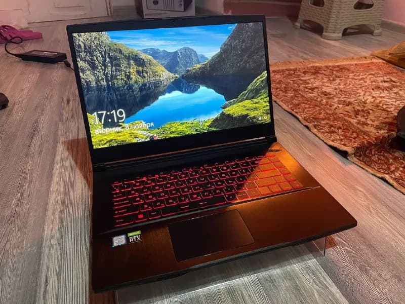 MSI GF65 THIN 9SEXR — Тбилиси — 3 000 ₾