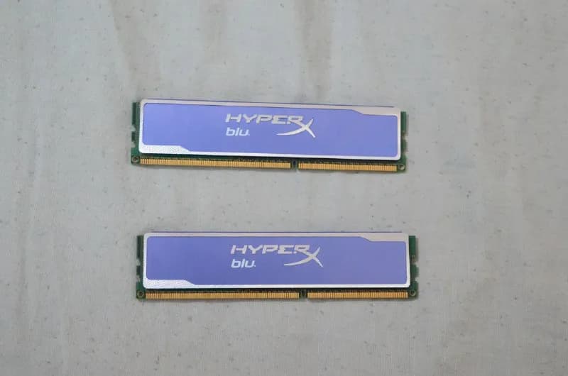 RAM DDR3 4Gb 1600 MHz — 45 лари — Тбилиси — 45 ₾