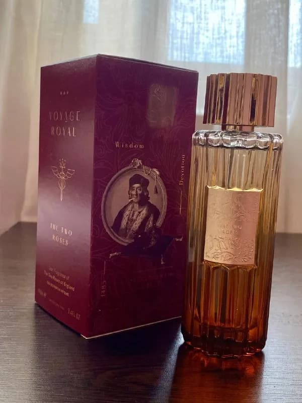 The Two Roses Voyage Royal. От 100 мл отсутствует примерно 1-2. — Батуми — 70 ₾
