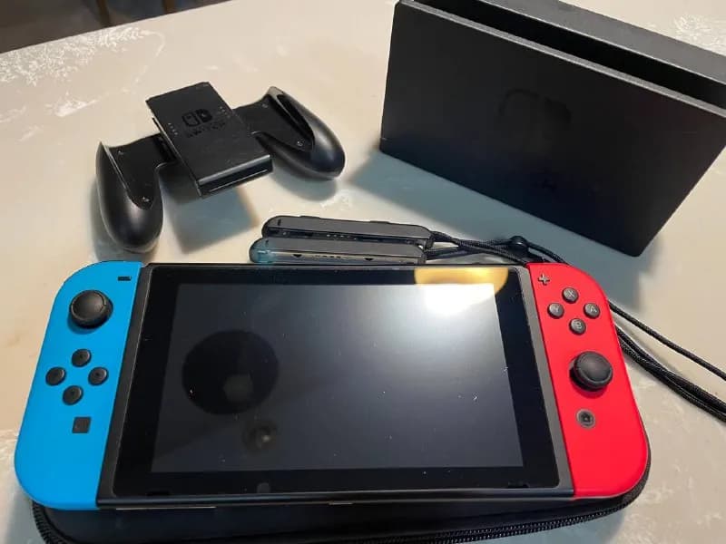 Nintendo Switch v2 — Тбилиси