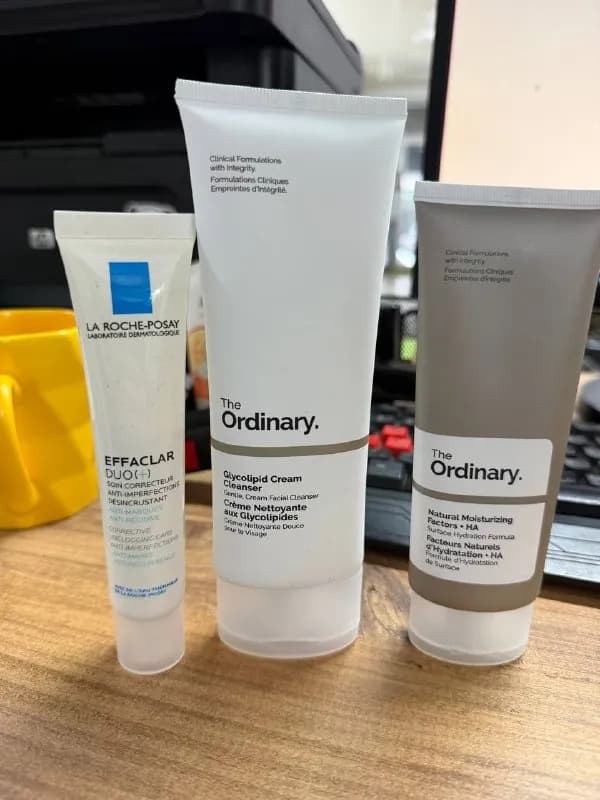 La Roche-Posay Effaclar Duo (+) — Батуми — 85 ₾