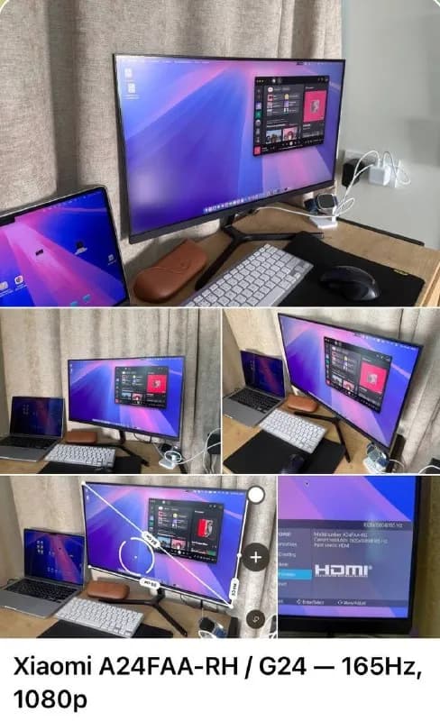 1. Монитор 90$ — Батуми — 90 ₾