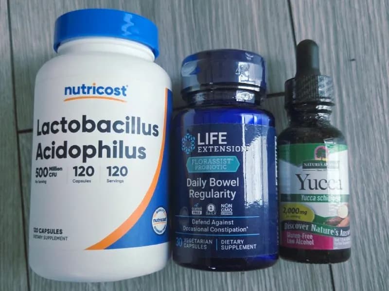 1. Lactobacillus (до 12.26)- 30 лари — Батуми — 30 ₾