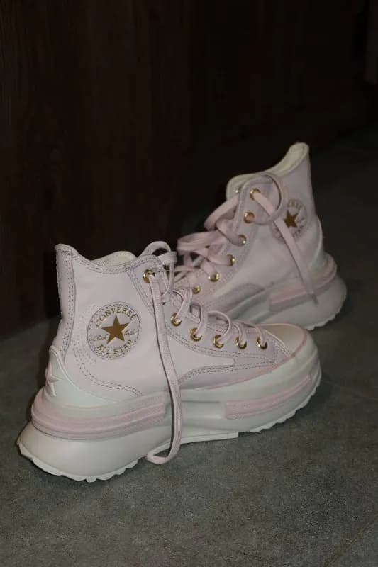 Converse All Star на платформе (новые) — Батуми — 260 ₾