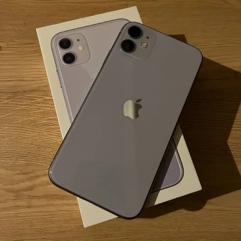 IPhone 11 64 GB — Тбилиси — 820 ₾