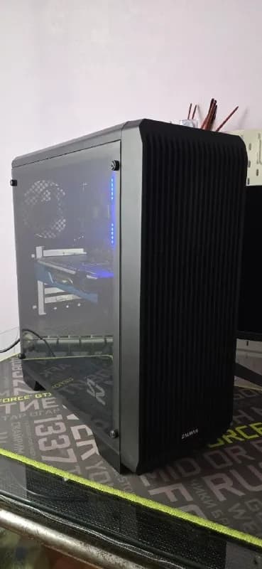 Rx 580 8gb sapphire nitro (не умайненый хлам) — Батуми — 1 100 ₾