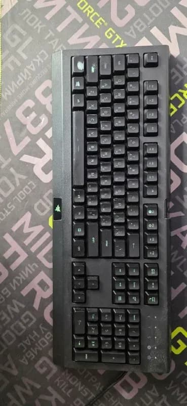 razer, есть небольшие следы использования. Отдам за 60 лари — Батуми — 60 ₾